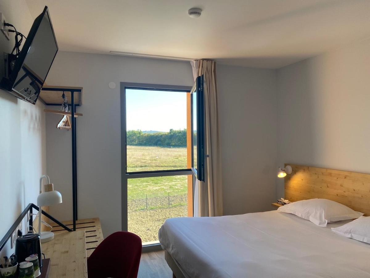 The Originals City, Hotel Le Relais Des Deux Mers, Marmande Sud Bagian luar foto