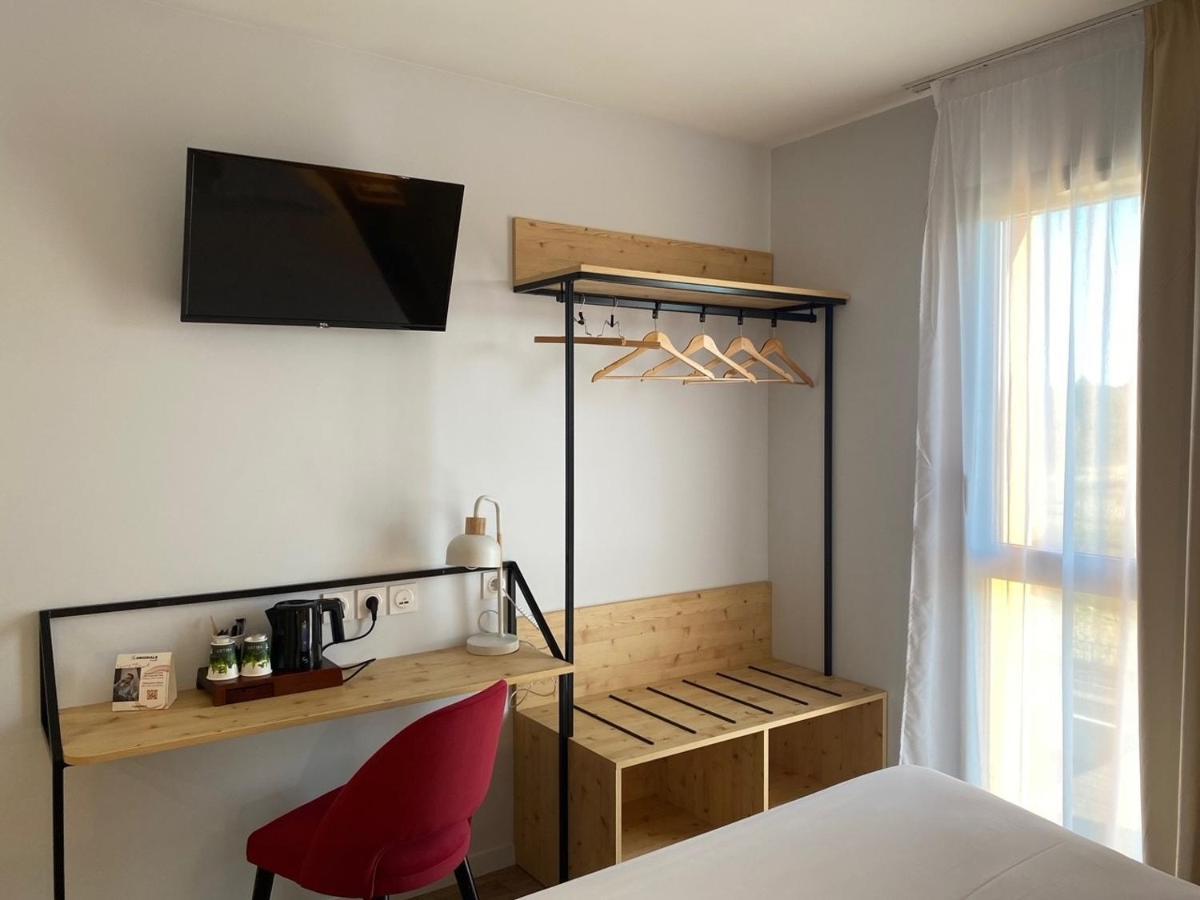 The Originals City, Hotel Le Relais Des Deux Mers, Marmande Sud Bagian luar foto