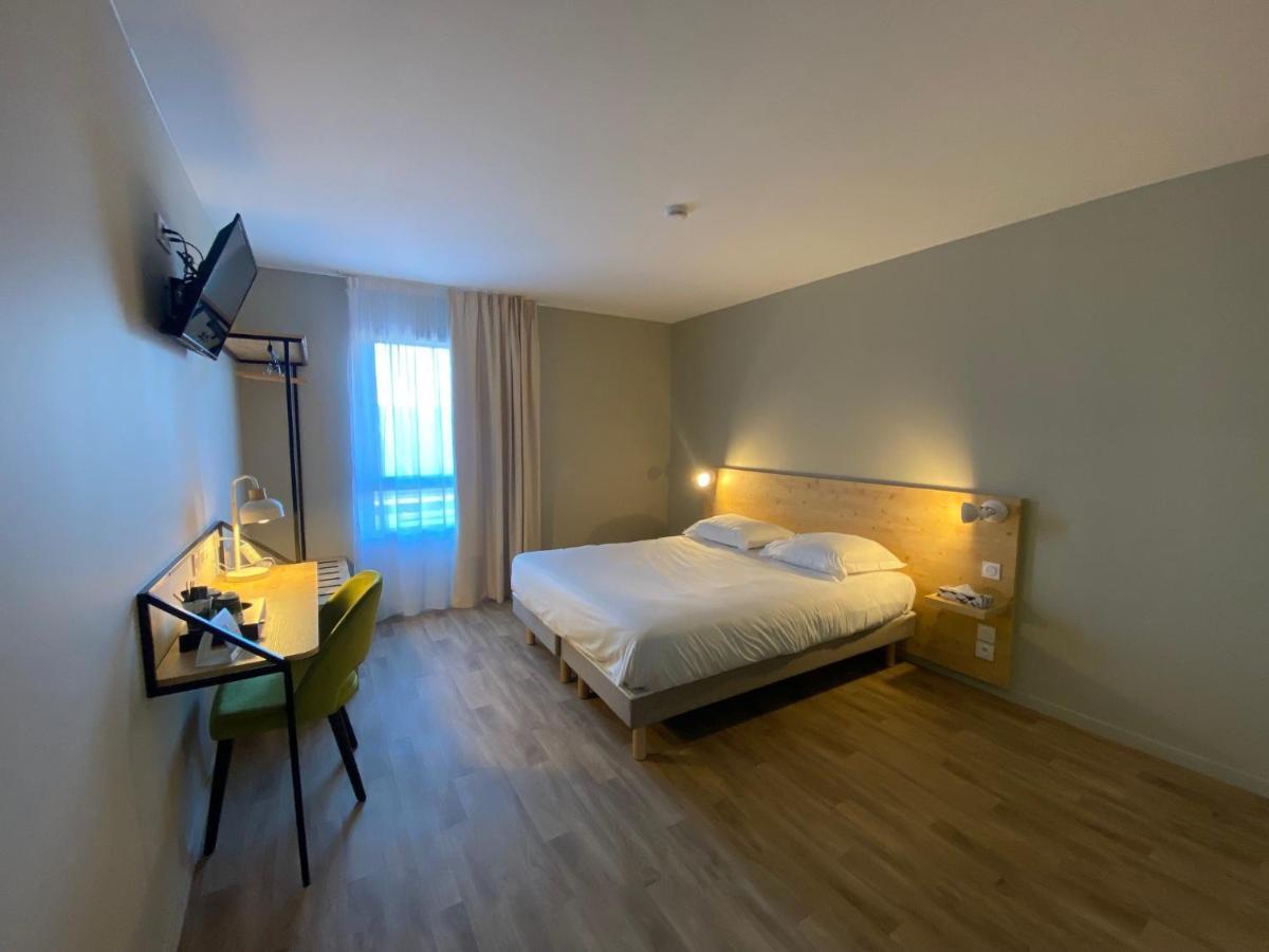 The Originals City, Hotel Le Relais Des Deux Mers, Marmande Sud Bagian luar foto