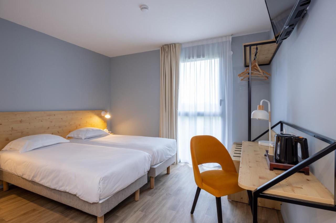 The Originals City, Hotel Le Relais Des Deux Mers, Marmande Sud Bagian luar foto