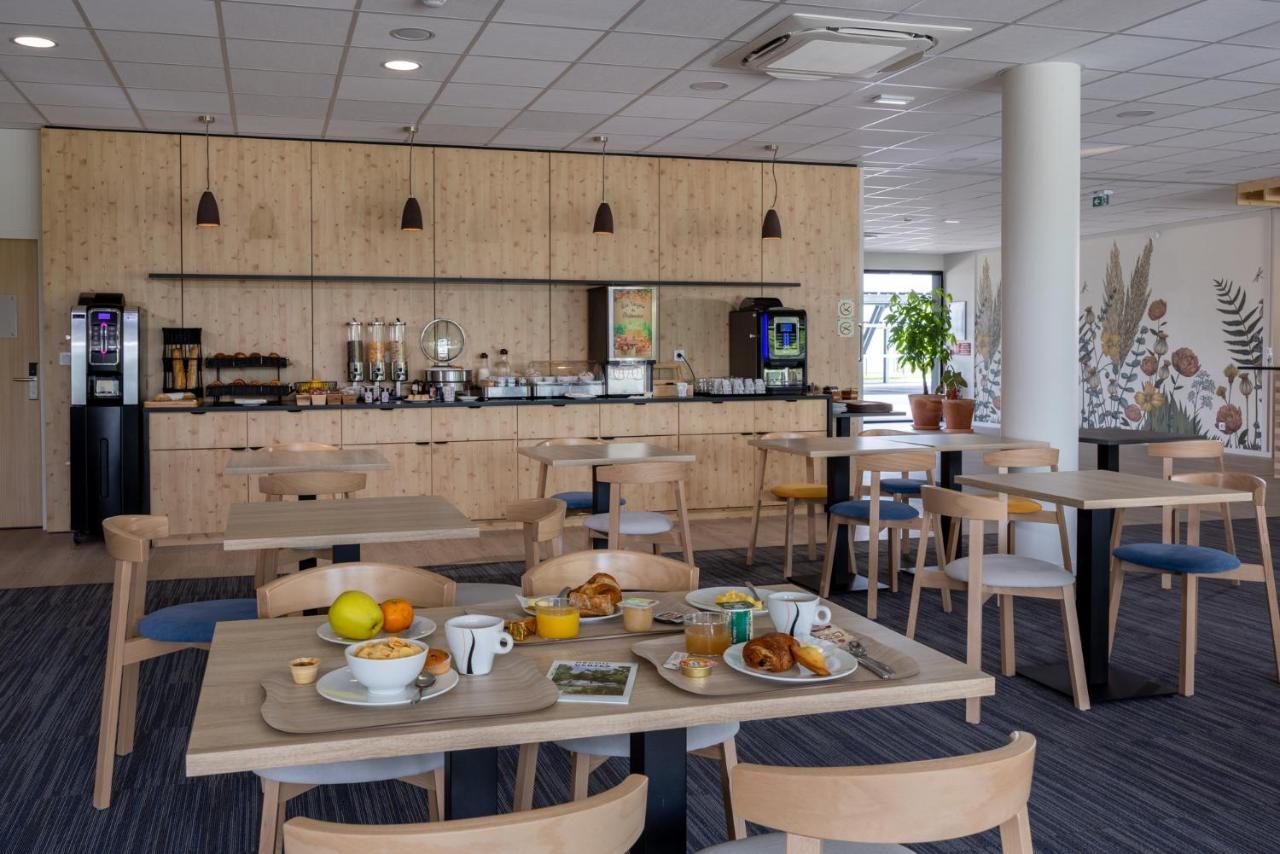 The Originals City, Hotel Le Relais Des Deux Mers, Marmande Sud Bagian luar foto