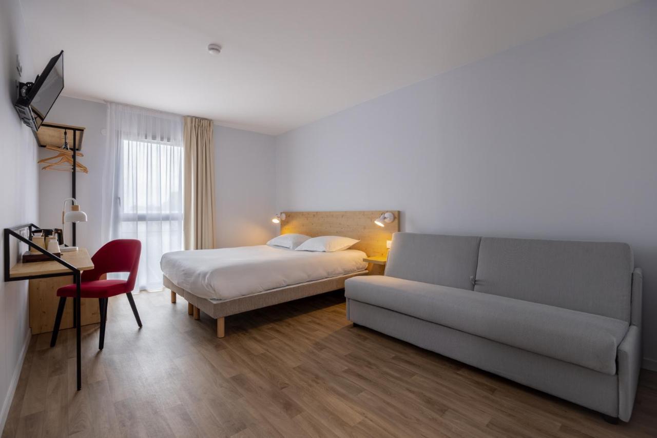 The Originals City, Hotel Le Relais Des Deux Mers, Marmande Sud Bagian luar foto