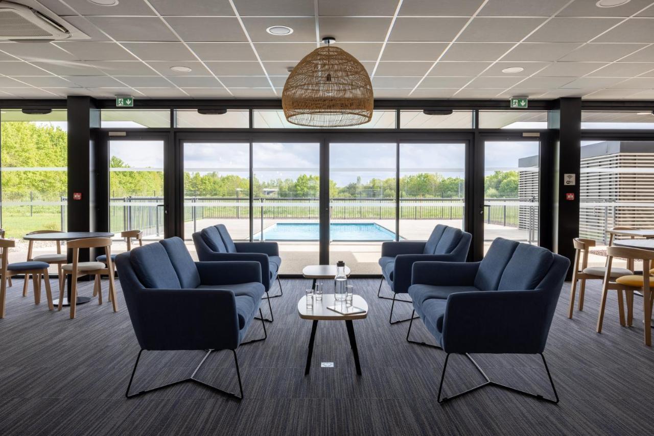 The Originals City, Hotel Le Relais Des Deux Mers, Marmande Sud Bagian luar foto