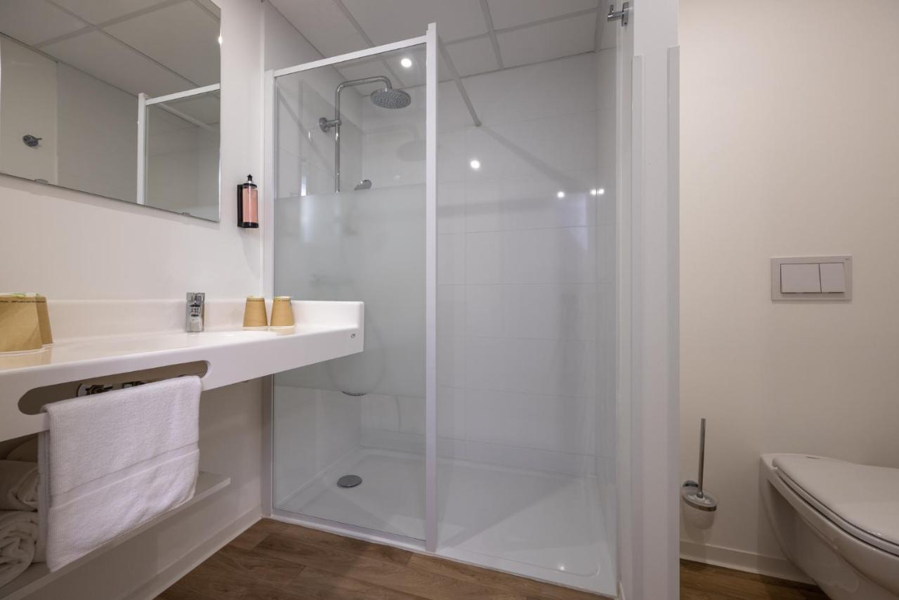 The Originals City, Hotel Le Relais Des Deux Mers, Marmande Sud Bagian luar foto