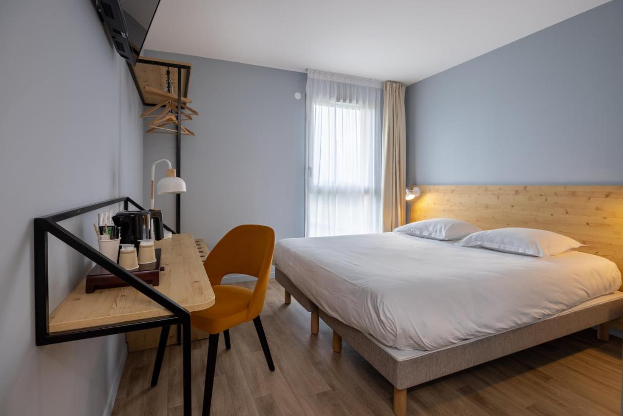 The Originals City, Hotel Le Relais Des Deux Mers, Marmande Sud Bagian luar foto
