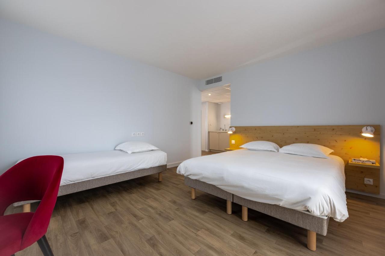 The Originals City, Hotel Le Relais Des Deux Mers, Marmande Sud Bagian luar foto